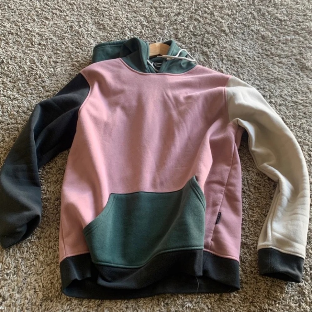 Mens Large Trademark Cloth hoodie